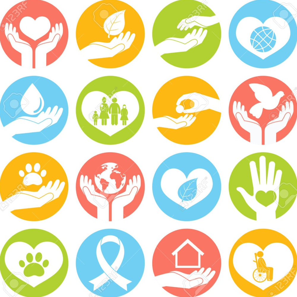 Зеленые ладошки