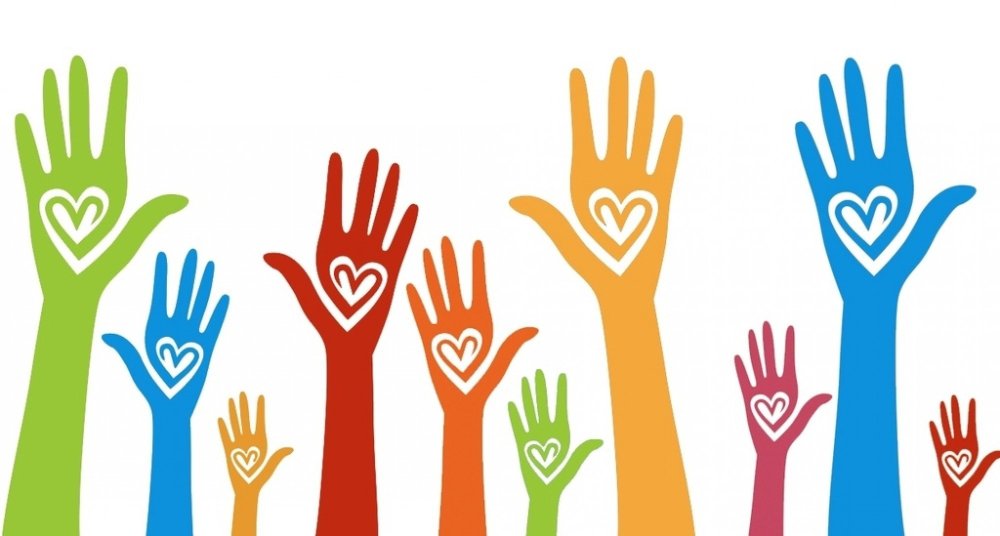 Знак волонтера