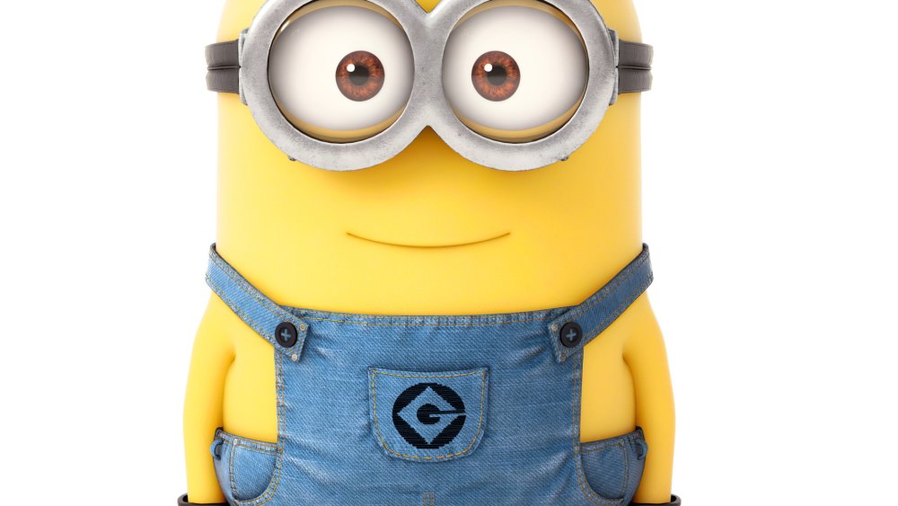 Шар Миньон Дэйв 74 см.