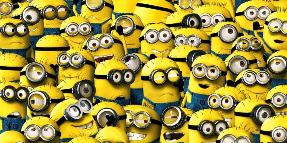 Крутой Миньон