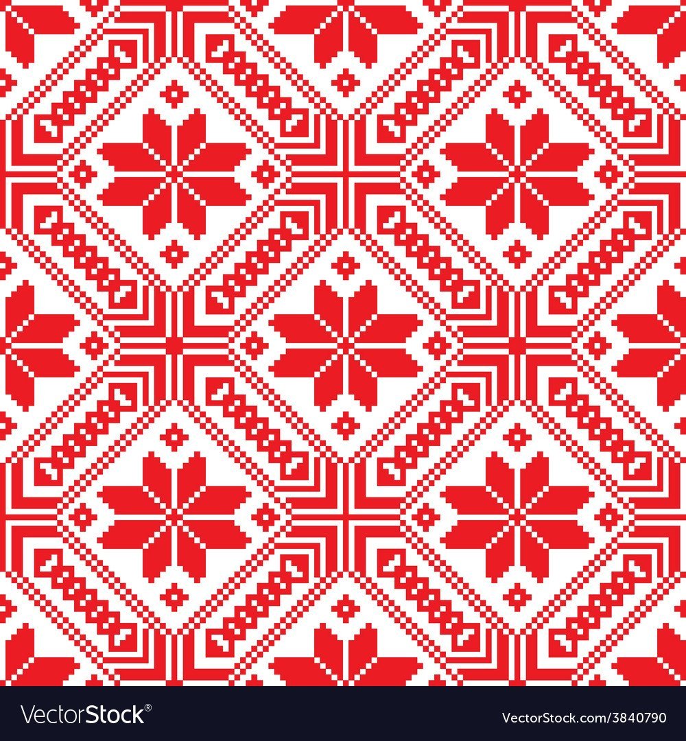 Восточные узоры