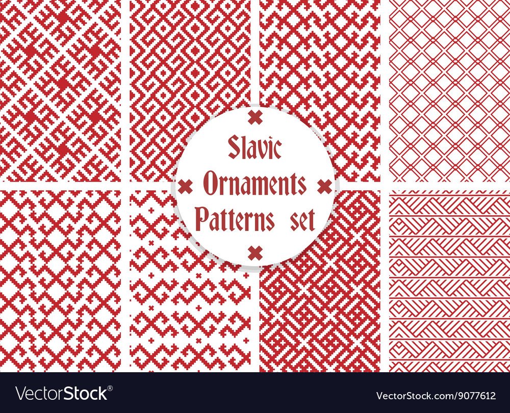 Желто-красная Хохлома