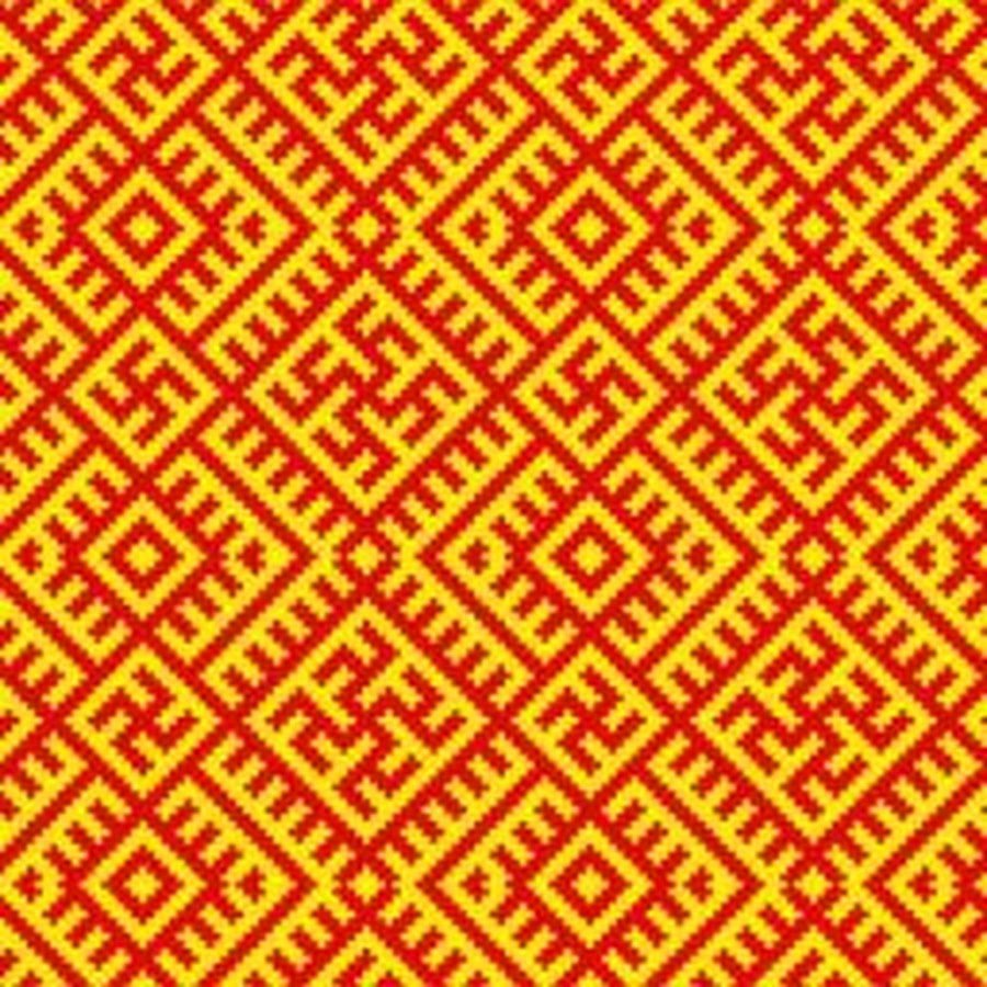 Орнаменты и узоры