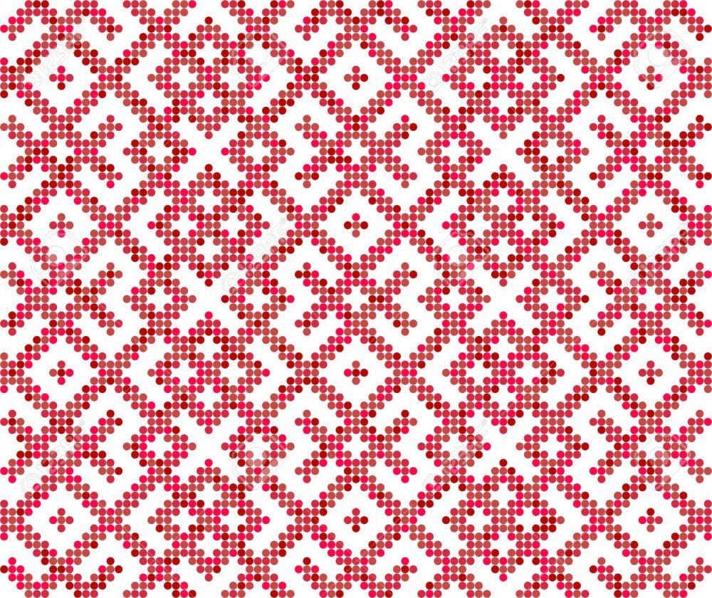 Белорусский орнамент Берегиня