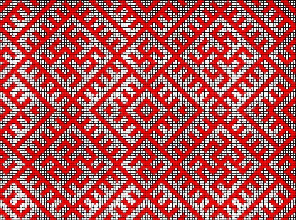 Индийские орнаменты