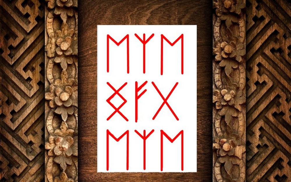 Индийские орнаменты