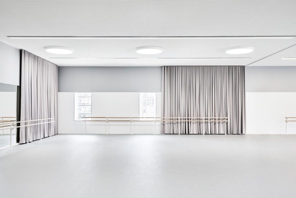 Зал для балета