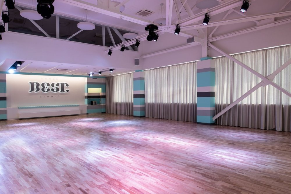 Студия танцев