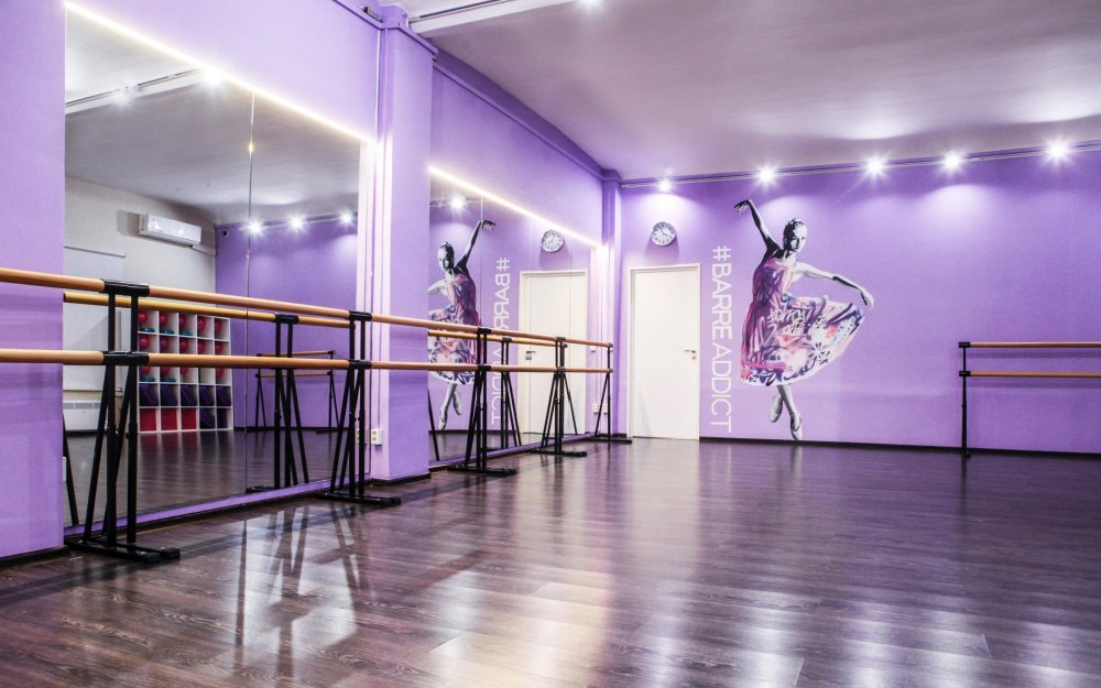 Комната для танцев