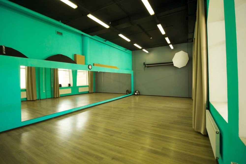 Помещение для занятий хореографией