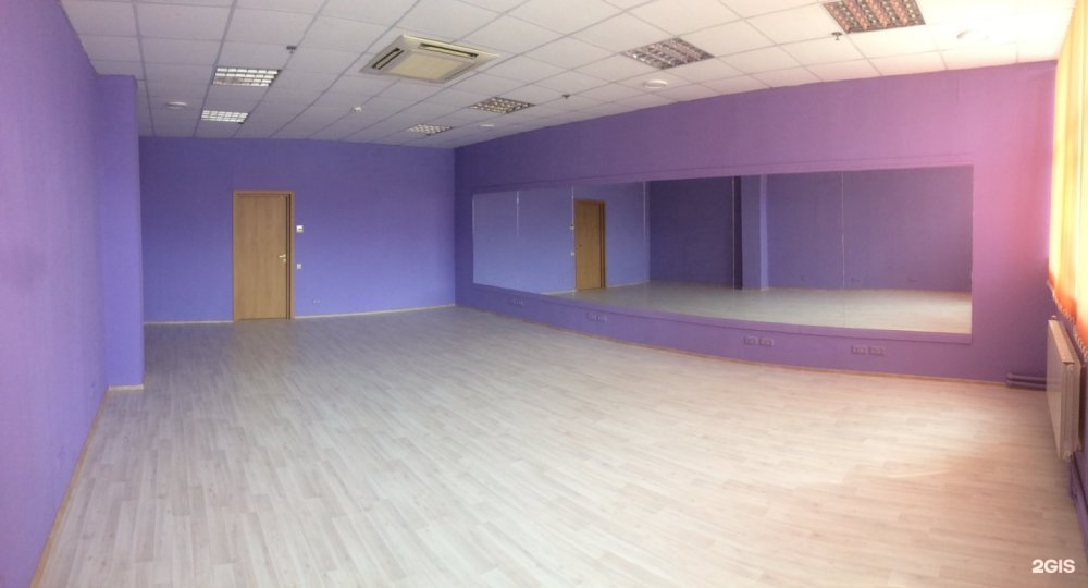 Пол для танцевального зала