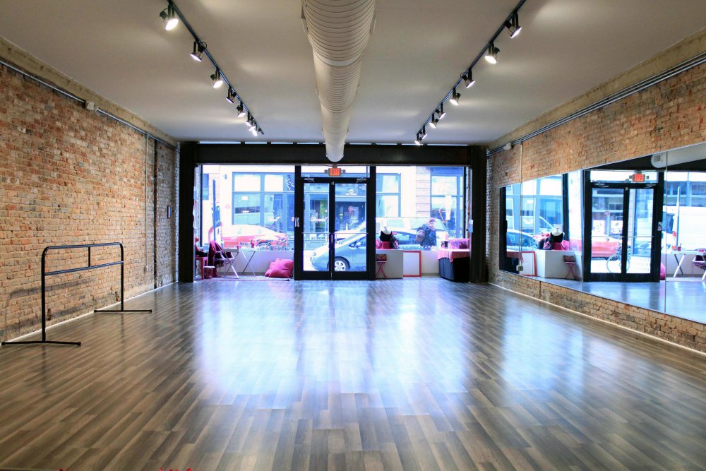 Танцевальный зал