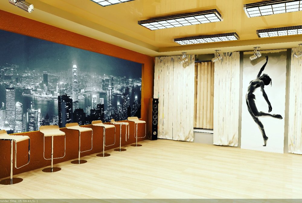 Зал для танцев