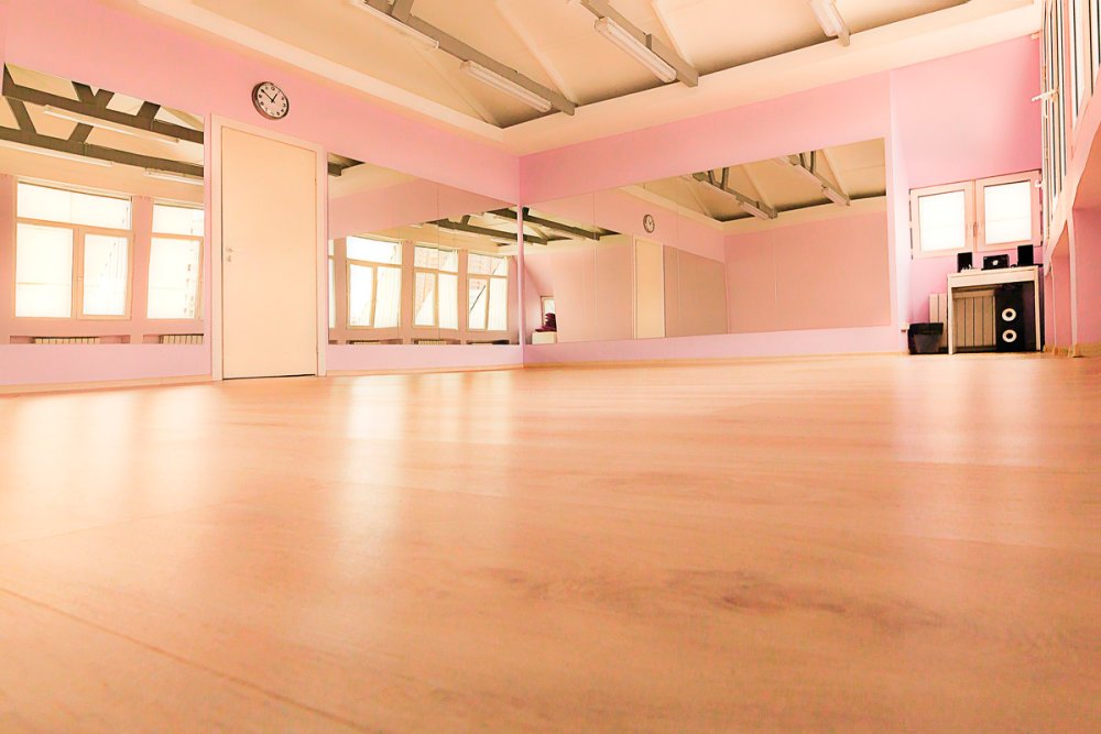 John Galt Hall танцевальный зал