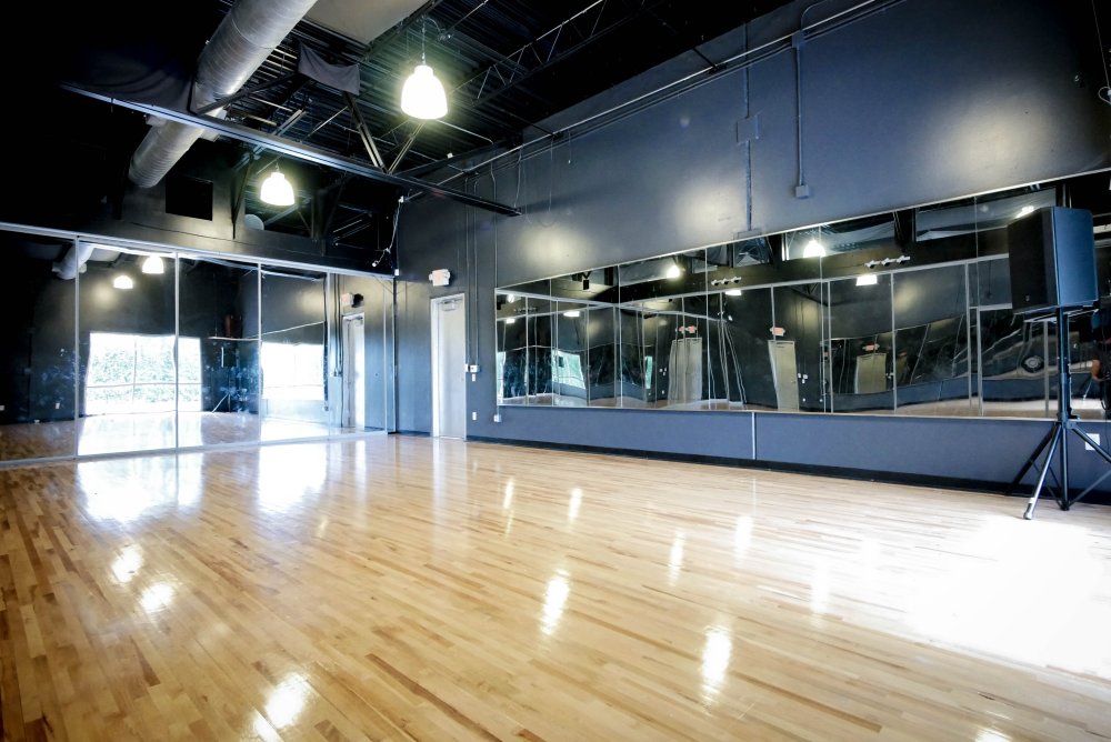 Крутые танцевальные студии