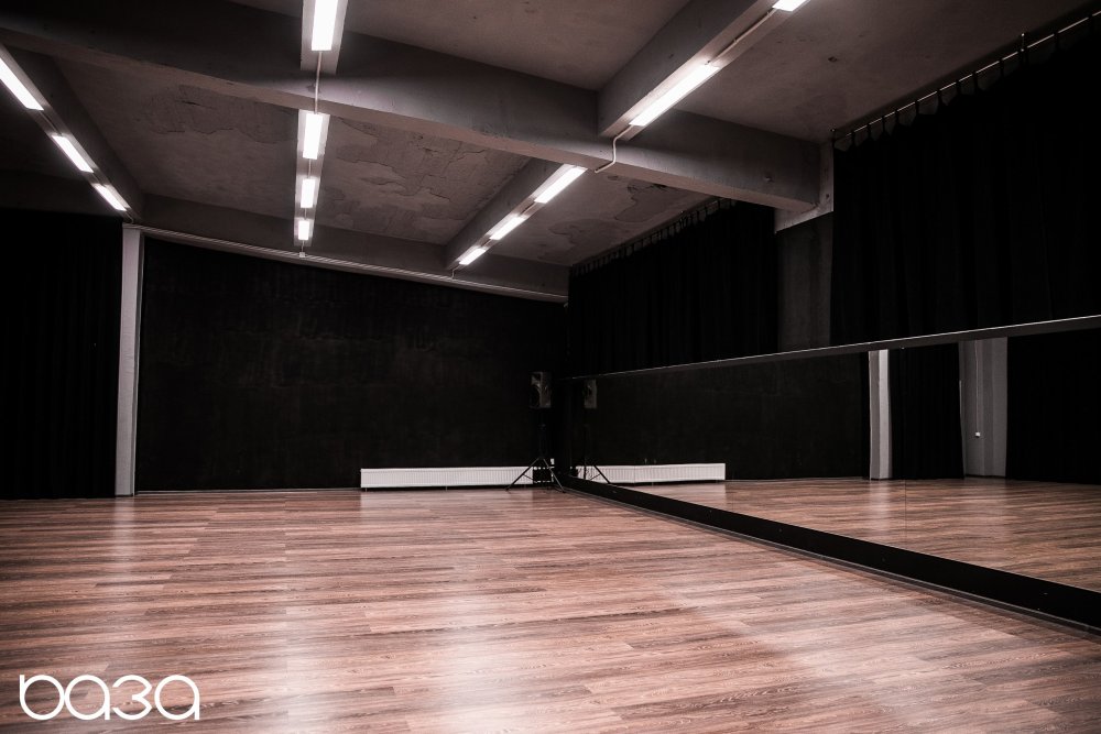 Акустика для танцевального зала