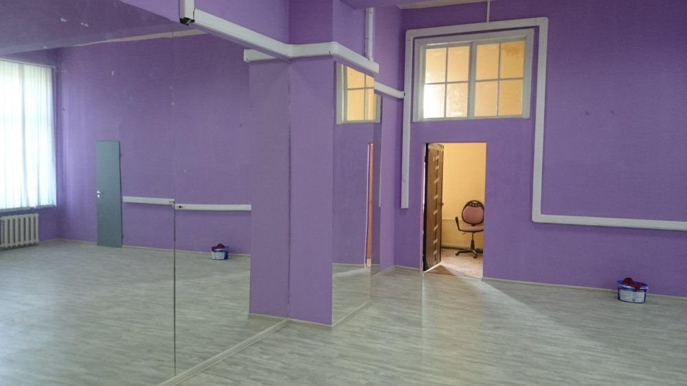 Хореографический зал