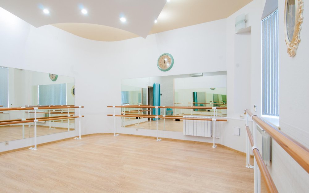 Зал для балета