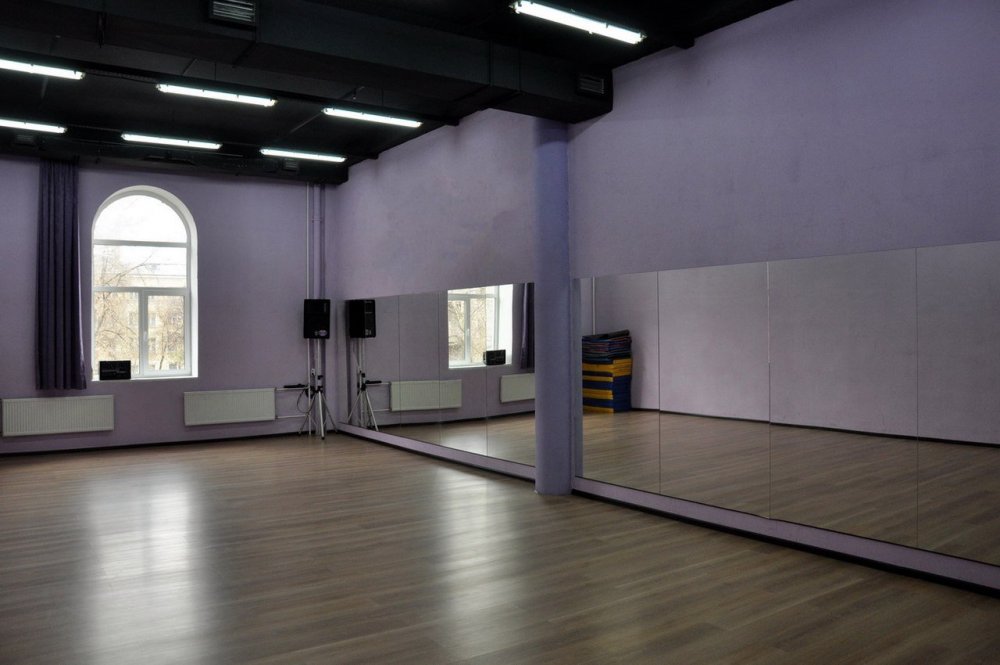 Освещение танцевального зала