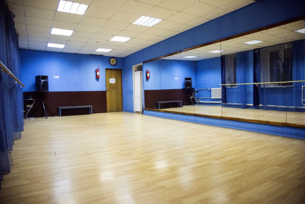 Танцевальный зал