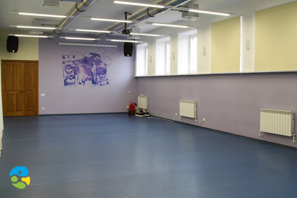 Танцевальный зал