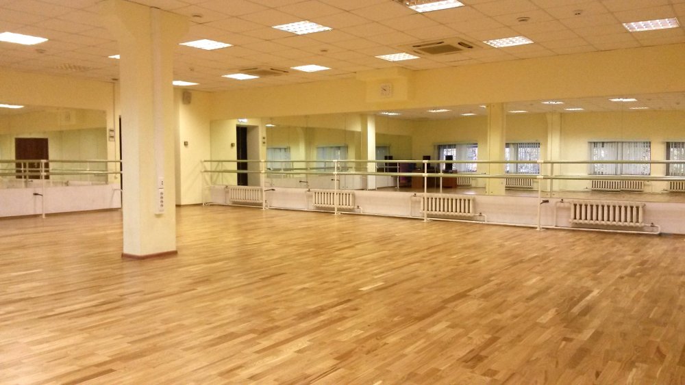 Хореографический зал