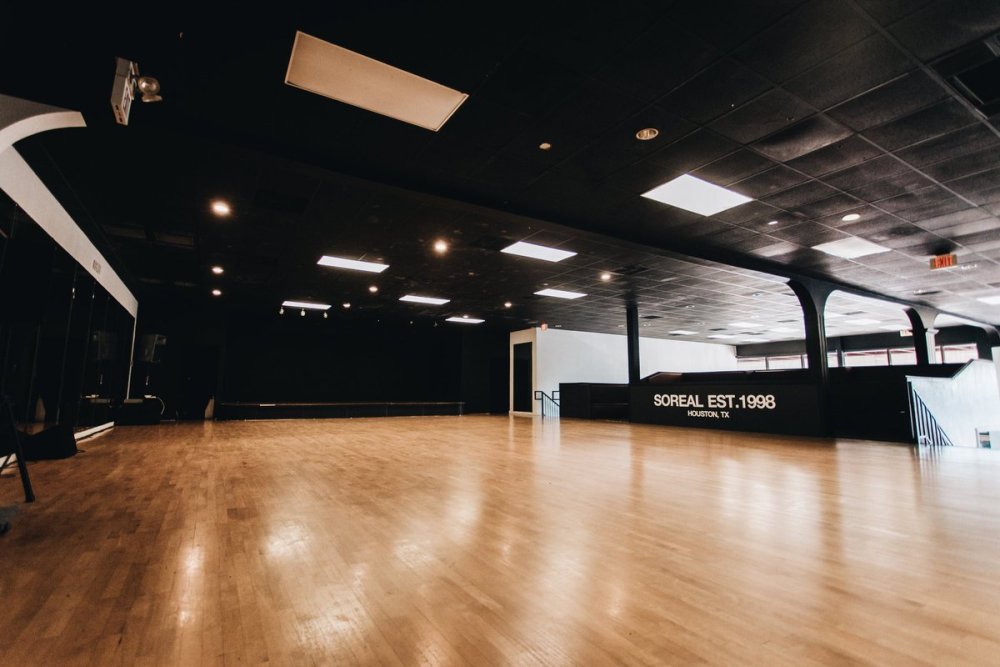 Зал хореографии