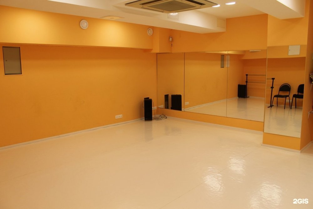 Зал для танцев