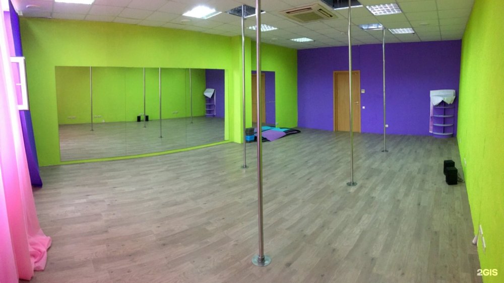 Danco танцевальная студия