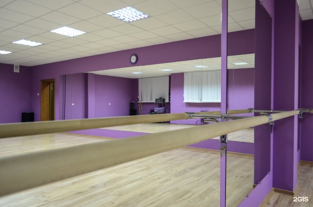 Зеркало для спортзала 2000х1000