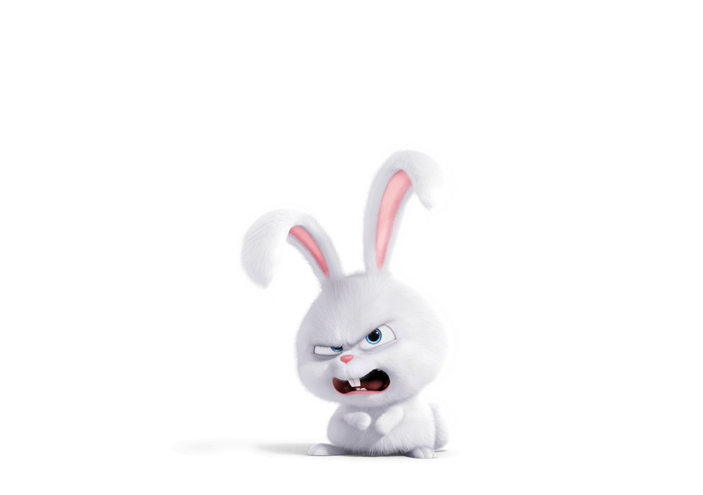 Тайная жизнь домашних животных кролик