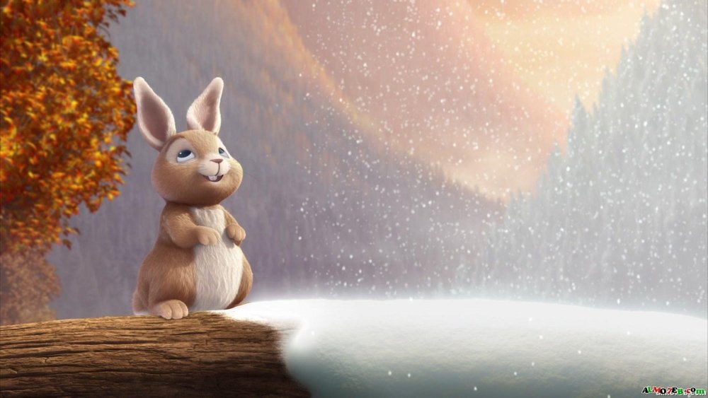 Тайная жизнь домашних животных снежок