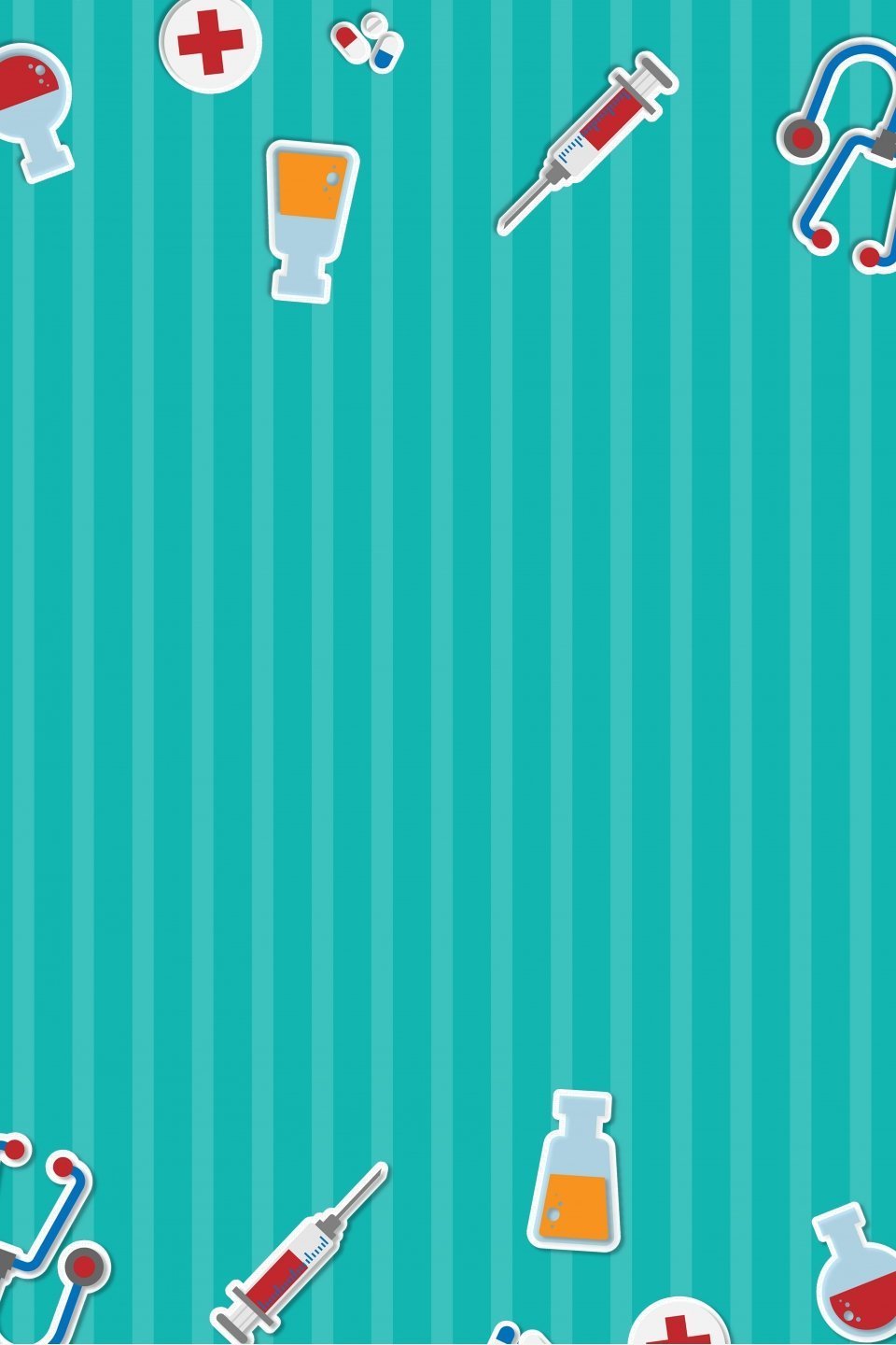 Фон на медицинскую тему