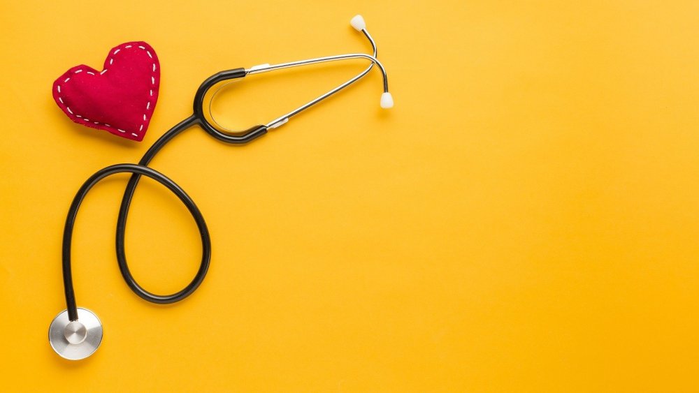 Фон для презентации медицина