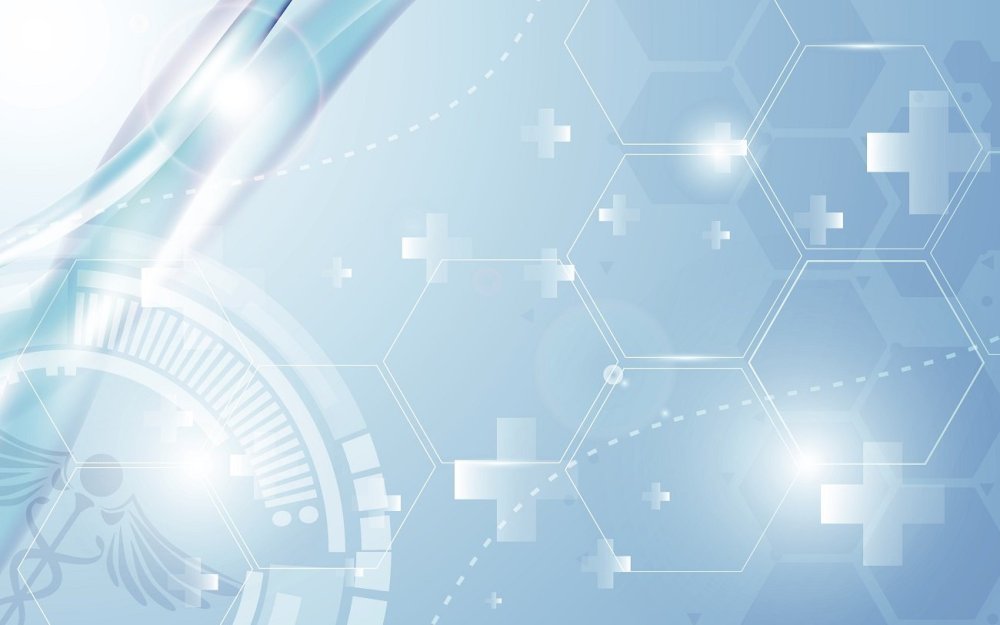 Фон для буклета медицина