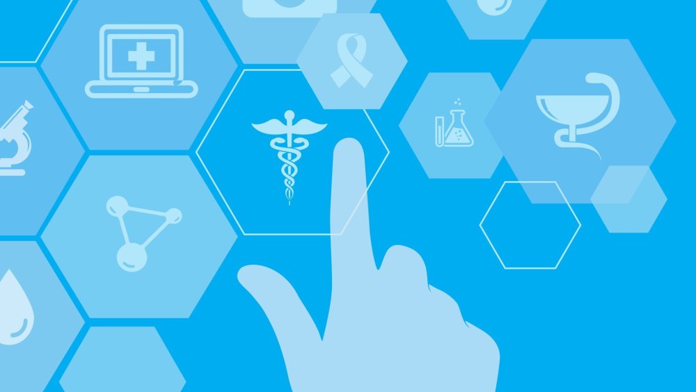 Фон с медицинской тематикой