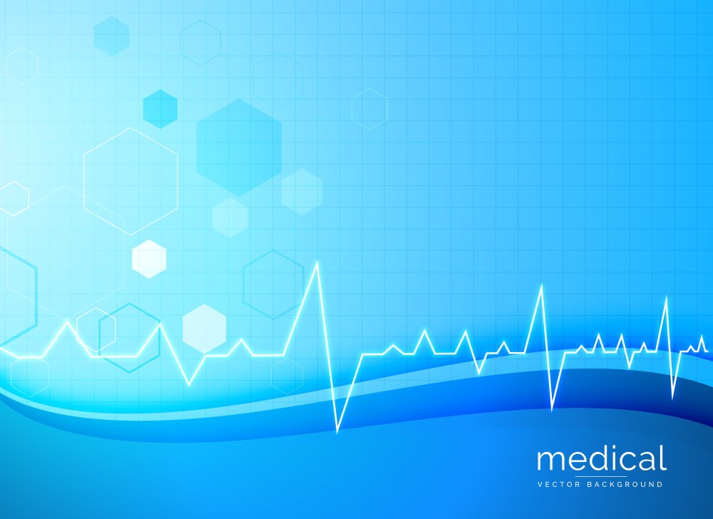 Фон для флаера медицина