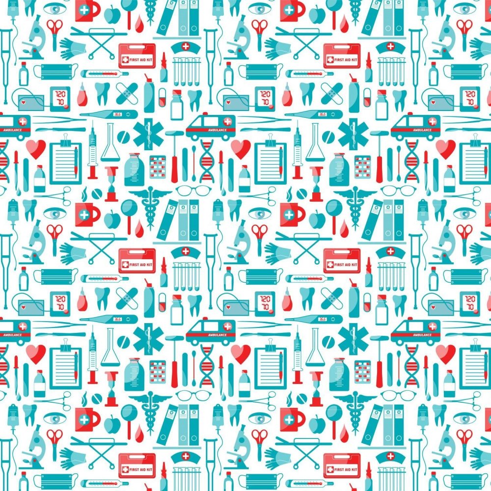 Медицинский фон