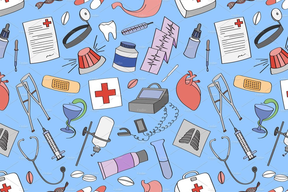 Медицинский паттерн