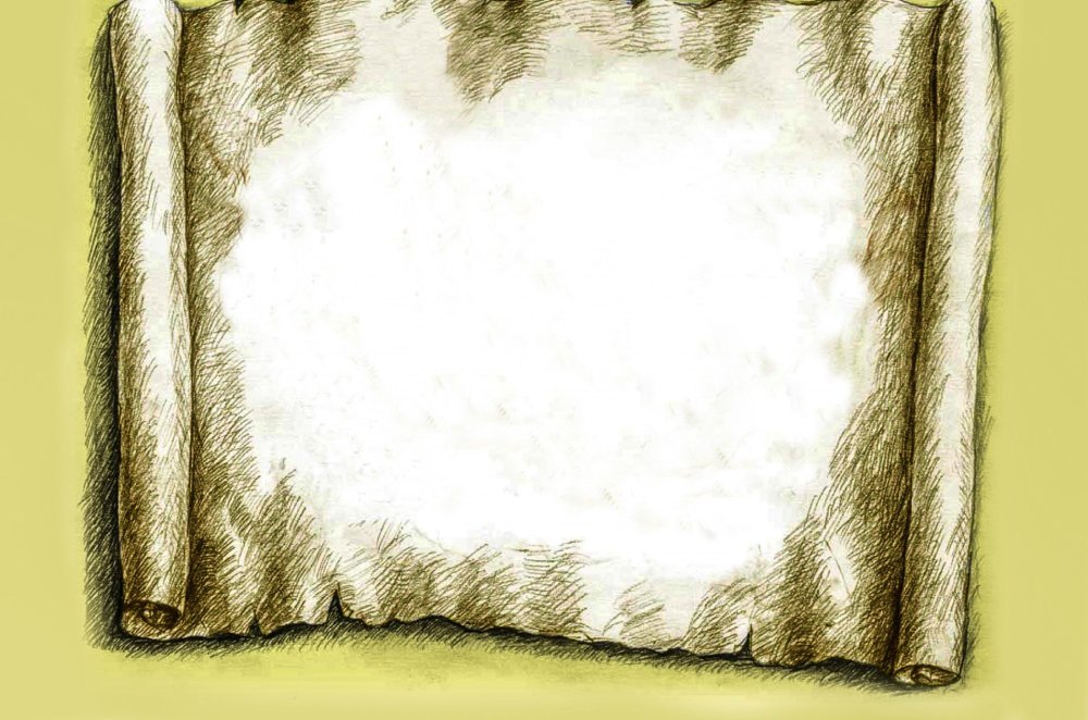 Пергамент фон