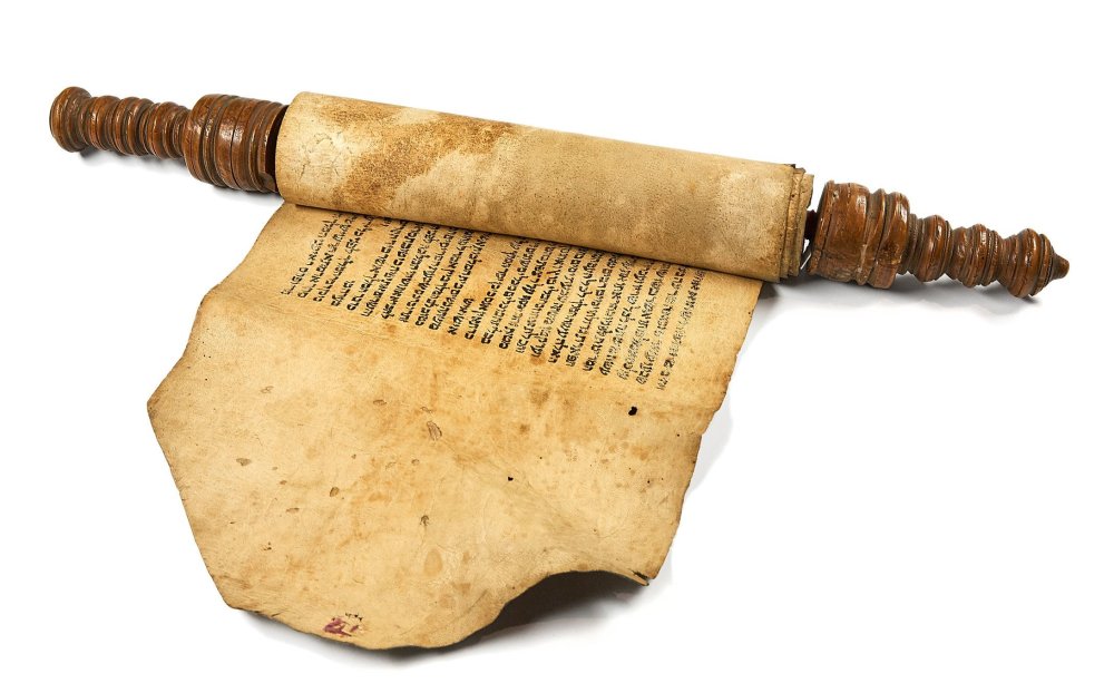 Пергамент в древней Греции