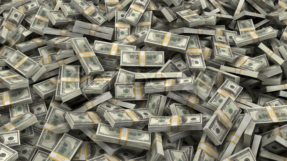 Куча денег