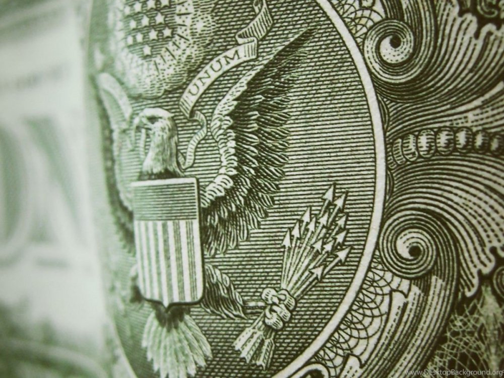 Деньги доллары