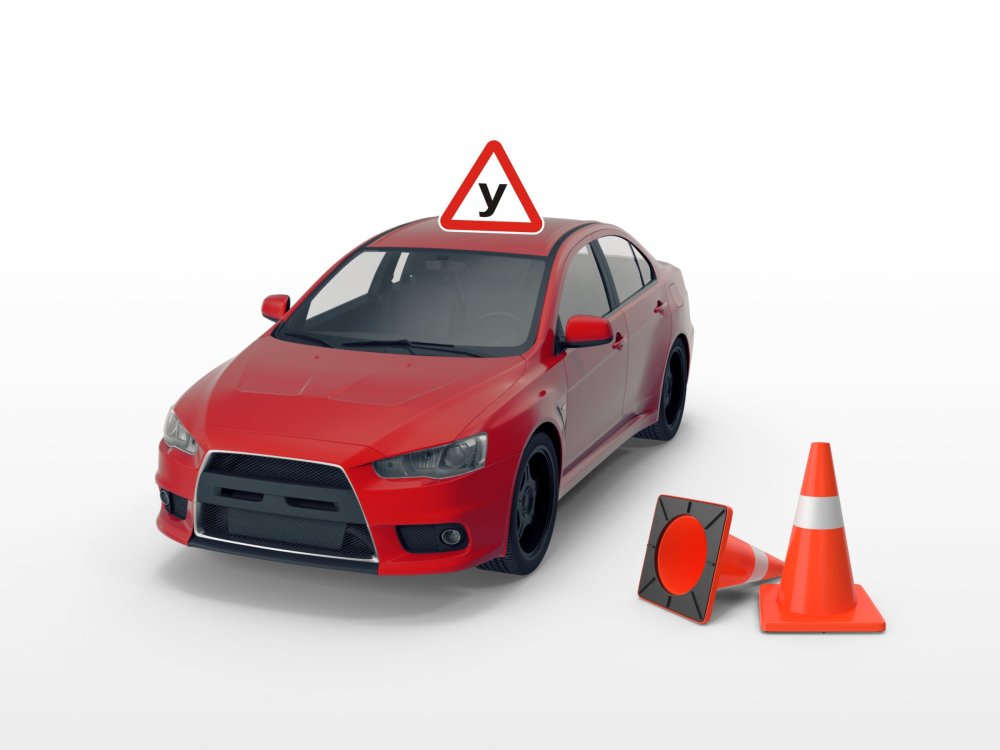 Автошкола баннер