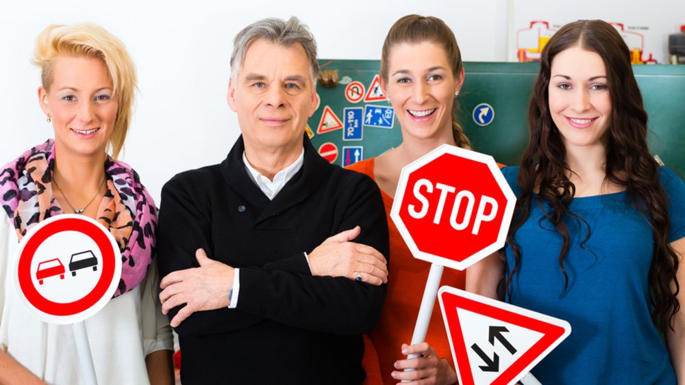 Набор в автошколу