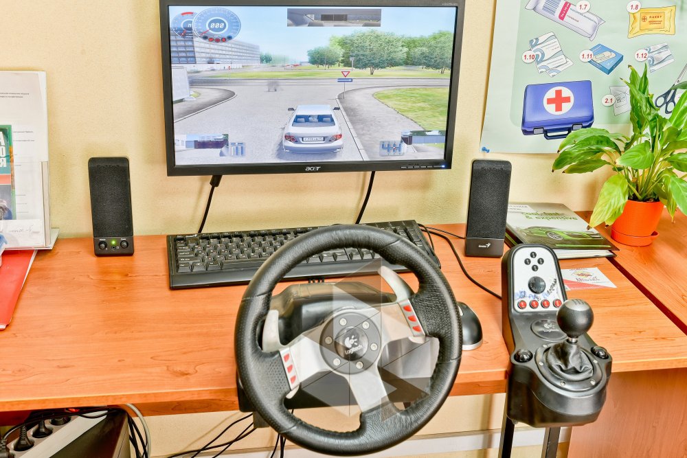 Автошкола автомобиль