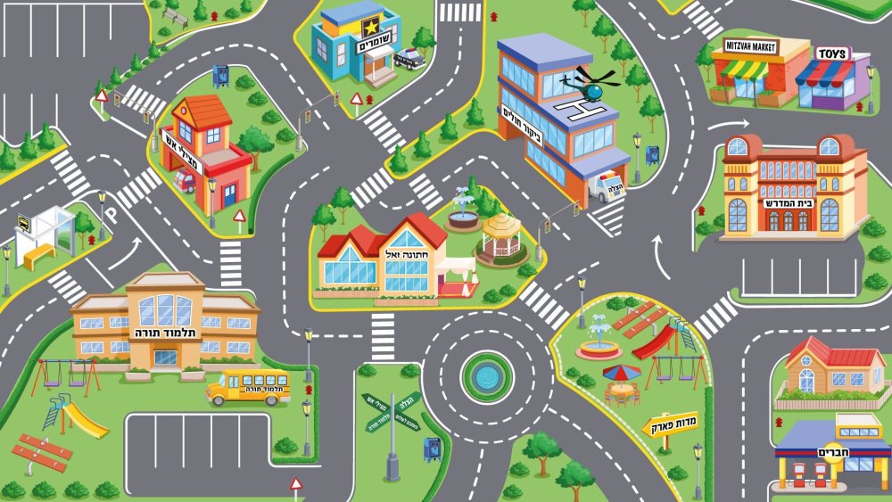 Учебные классы автошколы