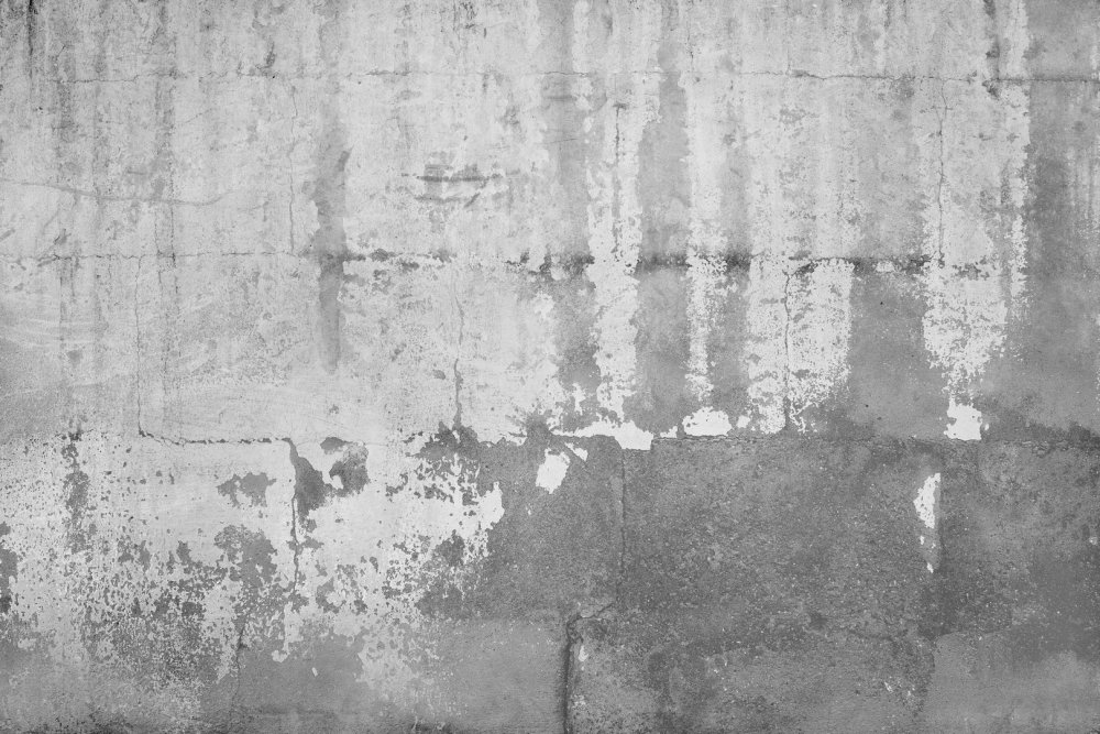 Бетонная комната