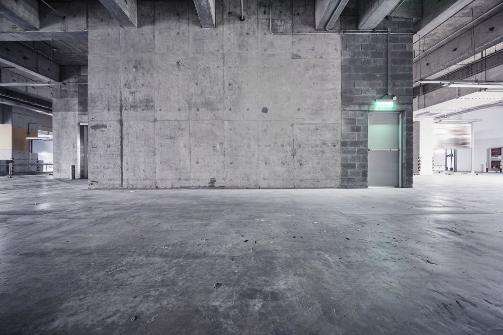 Стена здания