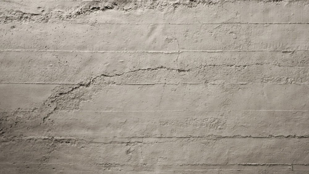 Пустая стена на улице